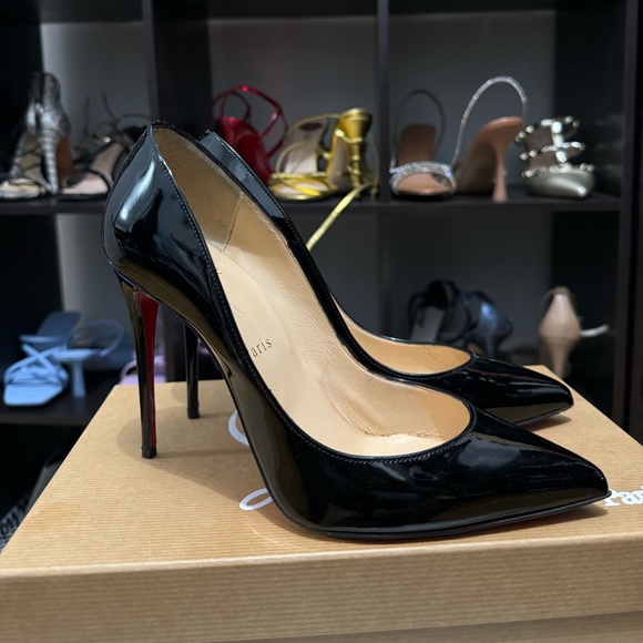 Christian Louboutin Pigalle pumps - Picture 3 of 8